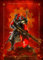 Displate Offiziell Warhammer MetallPoster Magnetische Befestigung Inklusive Lizenziert Bilder Hochwertiges Poster Imperium - Adeptus Mechanicus 5 Poster 45 cm x 32 cm