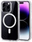 JProtect Custodia per iPhone 14 Pro per Magsafe (protezione superiore e forza magnetica) Custodia magnetica trasparente per iPhone 14 Pro – Custodia magnetica per MagSafe accessori Case antiurto