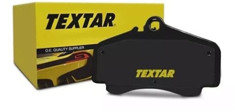 TEXTAR Bremsbeläge Satz Bremsklötze Bremssteine Set 2628701