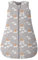 Looxii Schlafsack Baby Winter Baumwolle 2.5 TOG Warm Winterschlafsack Weich Babyschlafsack Neugeborene im 6-12 Monaten Perfekte für Herbst Winter
