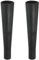 PATIKIL Baseball Batting Tee Replacement 2 Pack Rubber Cup Ball Rest for Baseball Softball Practice Training Hitting, Black
