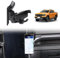 METYOUCAR Car Phone Holder for Ford Ranger 2023-2024 Right Side of Navigation Screen Rotatable Fixed Mobile Phone Holder for Car Fit for iPhone Android and Universally Smartphones (B Style)