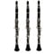 Classic B-Klarinette Klarinette Für Erwachsene Anfänger Profi B-Klarinette Bakelit Vernickeltes Musikinstrument Klarinette