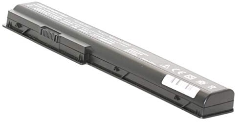 Batterie Compatible HP Pavilion DV7-1000 / DV7-1100 / DV7-1200 / DV7-2000 / DV7-2100 / DV7-2200 / DV7-3000 / DV7-3100 / DV8-1000 / DV8-1100 / DV8-1200 Series - HSTNN-DB75