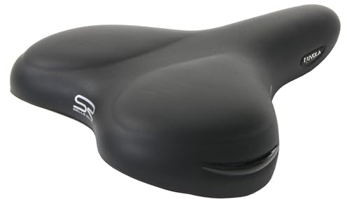 Selle Royal Sr Sattel Nuvola Moderate Woman Schwarz schwarz, 5060DRC038069