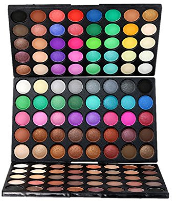 120 colori ombretto palette trucco Set