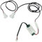 YINZHD 1-Set DC 12V Alimentation 4W Transformateur de Tension d'Alimentation for Hotte de Cuisine LED Entrée 100-240V VH-3Pins EL4.5 Sortie