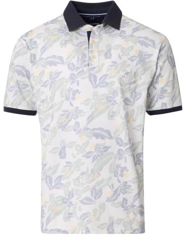 CASAMODA Polo-Shirt Print