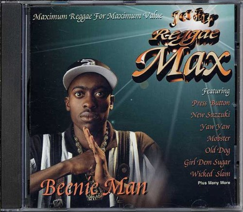 Beenie Man Reggae Max