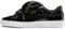 PUMA Basket Heart Patent Wn's, Scarpe da Ginnastica Donna, Nero Black Black, 36 EU