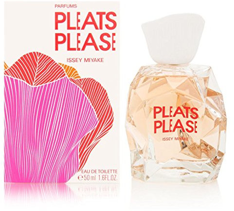 Issey Miyake Womens Issey Miyake Pleats Please EDT 50ml in White - One Size