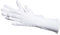 Jah 561-30 Baumwollhandschuh 12 Paar 30 cm lang oekotex schwer weiß Gr. 12