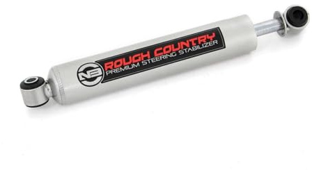 Rough Country 8730530 | (passend) 2018–2020 Jeep Wrangler JL | Gladiator JT | Premium Dämpfer |, Single