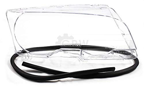 Scheinwerferglas Streuscheibe rechts 3er E46 Bj. 99-03 Coupe Cabriolet