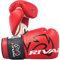 RIVAL Boxing RB2 2.0 Super Bag Gloves, Hook and Loop Closure - High-Density, Multi-Layered Padding, and Breathable Mesh Palm