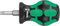 Wera '05008859001 367 TORX Stubby Tournevis, TX 25 x 25 mm