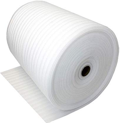 BBP Express Foam Wrapping Roll for Underlay Packing, Wrapping, Protection, Cushioning,Moving (500mm x 10m)