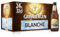 Grimbergen Blanche, Cassa con 24 Bottiglie da 33cl, Birra d'Abbazia Blanche/Witbier, Gusto Agrumato e Speziato, Gradazione Alcolica 6.0% Vol.