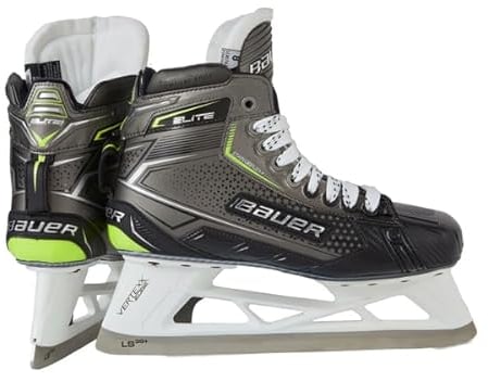 Bauer S21 Elite Junior EE1 Torwart Schlittschuhe