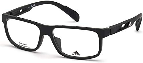 Eyeglasses Adidas Sport SP 5003 002 Matte Black
