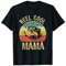 Reel Cool Mama Angeln Geschenke Frauen Angeln Liebhaber T-Shirt