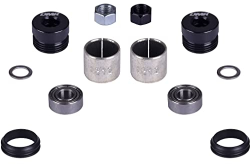 DMR V11 Pedal Service Kit schwarz