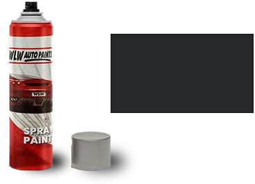Xtremeauto RAL 9011 Graphite black MATT FINISH Aerosol Spray PAINT QUALITY COLOUR DIY ARTS CRAFTS WINDOW FASCIA METAL WOOD PVC UPVC PLASTIC