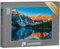 puzzleYOU: Puzzle 1000 Teile „Sonnenaufgang am Moraine Lake im Banff National Park“ – aus der Puzzle-Kollektion Kanada
