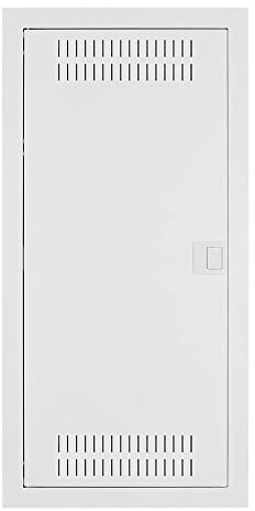 MSF RP 5907569155125 Modulverteiler 4x12 Unterputz IP30 Multimedialna 2014-00 Electroplast Aufputz