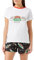 FRIENDS Womens Pyjamas Short Summer Pjs, Sizes UK 8 to 22, Official Merchandise (20-22) White