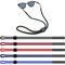5 Pack Neck Strap Eyeglass Cord Eyewear Retainer Sports Band，Sport Sunglass Holder Strap, Lanyard Glasses Chain Strap, with Adjustable Buckle 5Colors