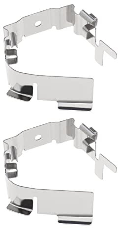 The Lord of the Tools Lot de 2 supports de fixation pour ampoule LED H1 pour ampoule LED - Compatible avec Focus Fiesta 2019