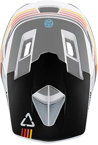 Leatt Visor MTB Gravity 4.0#S/M V23 Wht