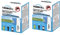 THERMACELL Recharge Anti Moustiques et Moustiques Tigres - Protection Efficace 20m²- Compatible avec Diffuseurs, Nomades et Lanternes - Durée 96h - 8 Cartouches Gaz + 24 plaquettes, 2 Pack