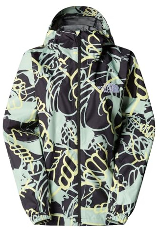 THE NORTH FACE Build Up Jacke Tnf Black Eric+Jess Pri XS