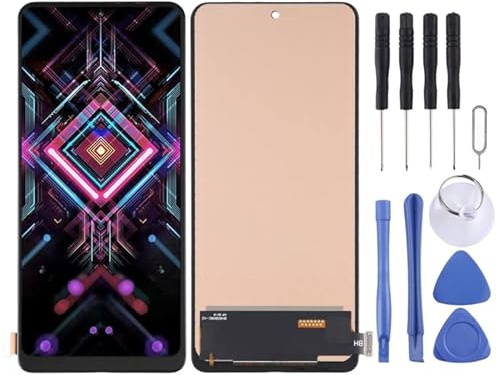 Écran LCD TFT LCD et numériseur pour téléphone portable Xiaomi Redmi K40 Gaming/Poco F3 GT/5 Pro Pièce de réparation