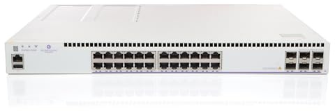 Alcatel-Lucent OmniSwitch 6560 Géré L2 /L3 Gigabit Ethernet (10/100/1000) Connexion Ethernet, supportant