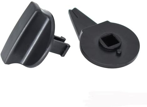AUTOXBERT Para Volkswagen Jetta A5 Golf 4 5 VW Passat 3C B6 Sharan 7N Tiguan 5N Touran Jetta A5 Estate Cerradura para maletero