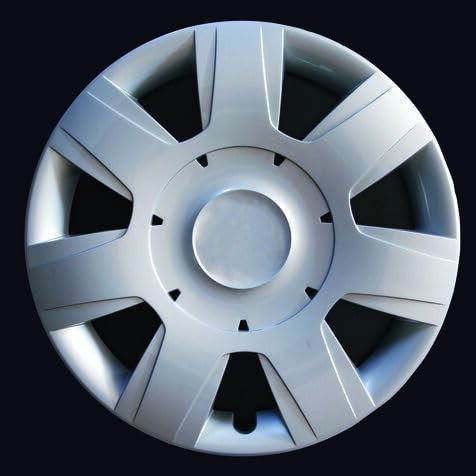 Kit mit 4 Radkappen, kompatibel mit SEAT Leon 4 – Durchmesser 16 Zoll