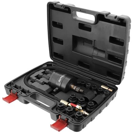 Autobest Extracteur d'injecteurs Marteau pneumatique