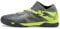 Puma Mens Future 7 Match Rush Astro Turf Football Boots Firm Grey/Lime 8.5 (42.5)