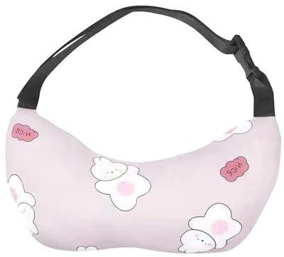 Autositz-Kopfstützenkissen, Nackenkissen, verstellbare Kopfstütze, Autositz-Kopfstütze, Schlafkissen, Kopfstütze für Beschwerden