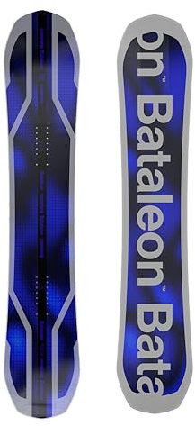Bataleon All Mountain Goliat - Tabla de snowboard (tamaño: 156), color