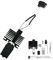 Hotend Per Estrusore Ad Alta Temperatura Bambu Lab P1p P1s Hotend Per Stampante 3d Bambu Lab P1p P1s Con Calza In Silicone E Ugello In Acciaio Temprato Da 0,4 Mm