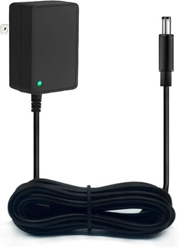 Abatinvo 12V Charger for Razor Power Core E90 E95 Electric Scooter Replacement Black Label E90, MX125 Dirt Rocket, XLR8R and E-Punk Kids Ride on Car Toys Battery Adapter Replacement Power Cord 6.5Ft