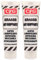 2x Grasso Al Bisolfuro Di Molibdeno ANTIGRIPPANTE. Super Lubrificante, Antiusura Meccanica, Antiossidante 125ml