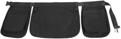 Garten-Werkzeuggürtel, Utility-Gadget-Gürtel for den Bau, Laufen, Joggen, leichte Werkzeugschürze, Tasche, Hüfttasche, Werkzeugtasche Für Tischler Elektriker