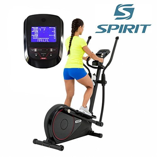 Spirit Fitness Crosstrainer DRE40