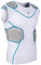 CHAMPRO Herren Bull Rush Football Kompressionsshirt mit integriertem Polstersystem