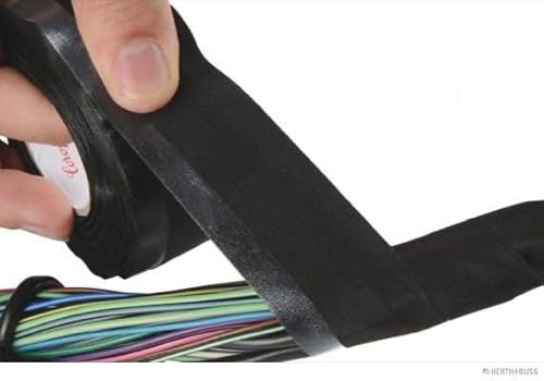 HERTH+BUSS ELPARTS 50272040 Isolierband schwarz